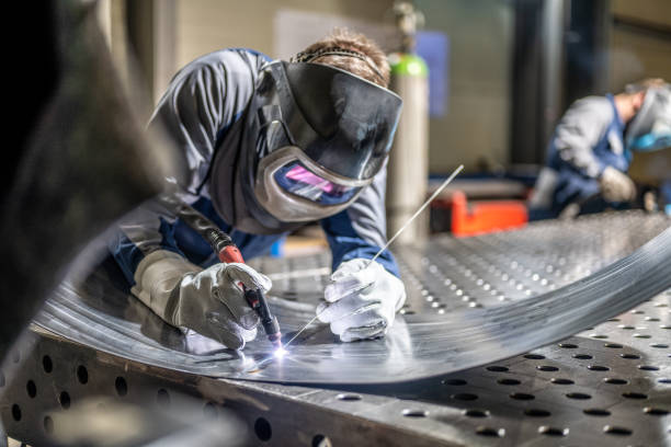 Best Structural Steel Welding in Wilson, PA